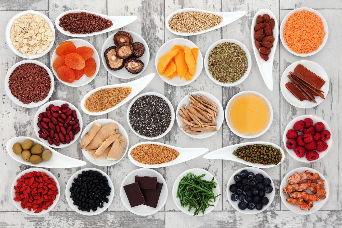 Superfoods De Zin En Onzin Di tistenpraktijk Vivi La Vita