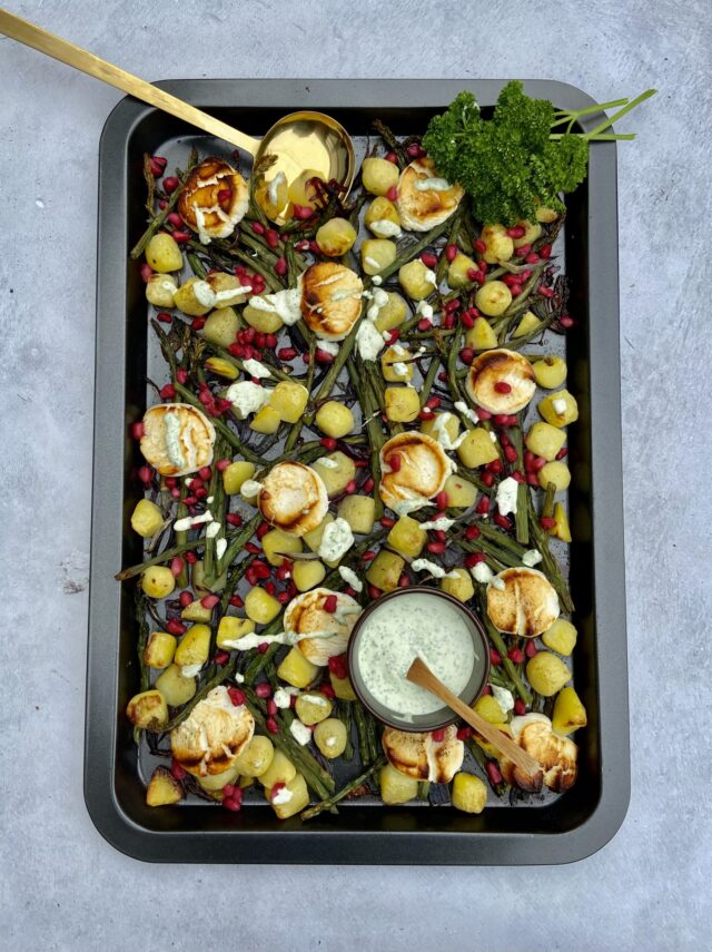 traybake